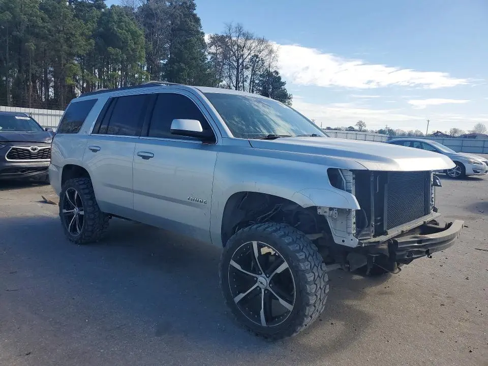 2015 CHEVROLET TAHOE C1500 LT  