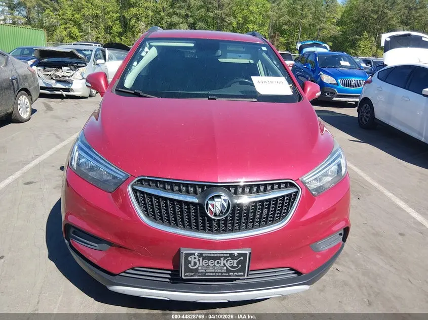 2019 BUICK ENCORE FWD PREFERRED