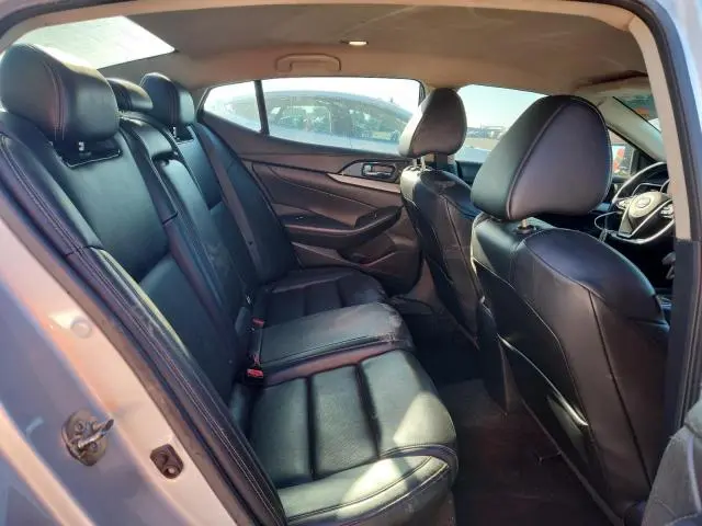 2017 NISSAN MAXIMA 3.5S  