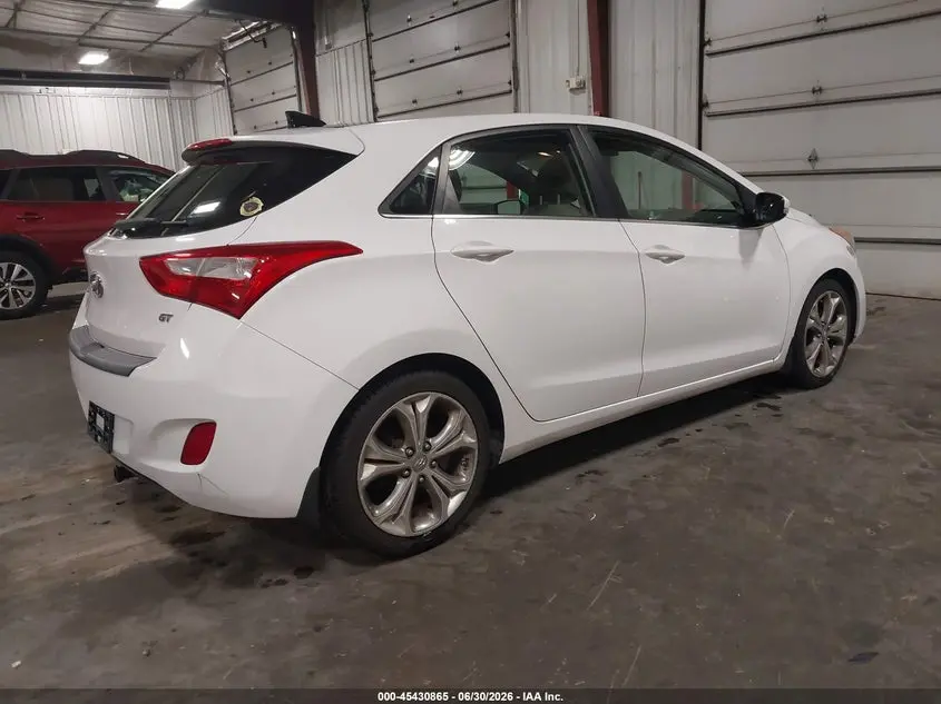 2013 HYUNDAI ELANTRA GT  