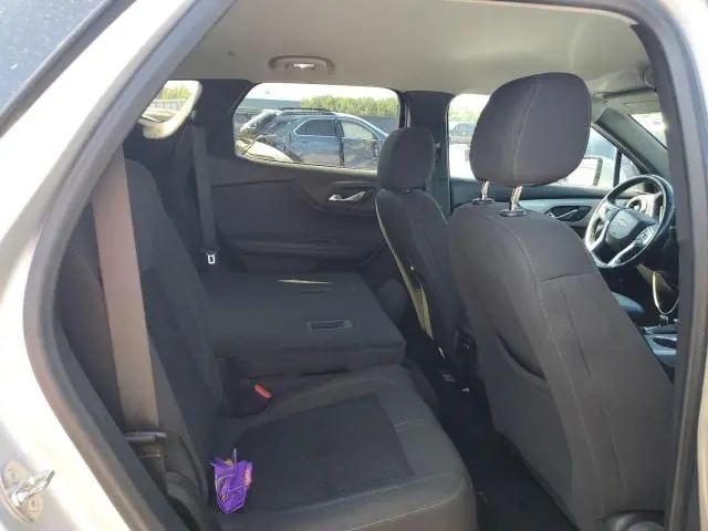 2021 CHEVROLET BLAZER 2LT