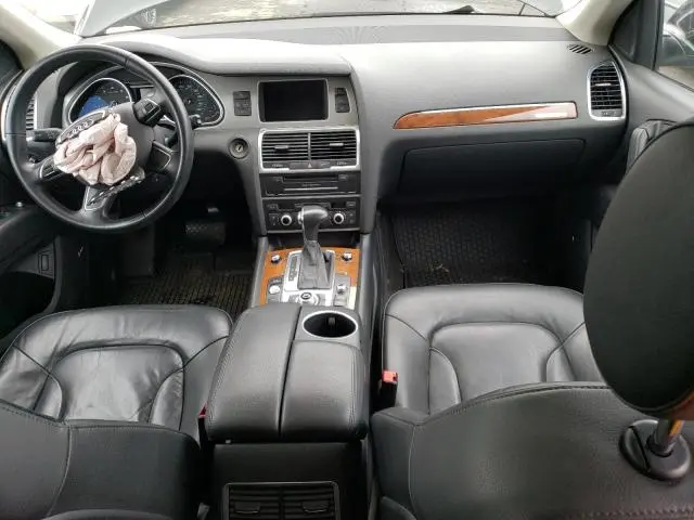 2015 AUDI Q7 PREMIUM PLUS  