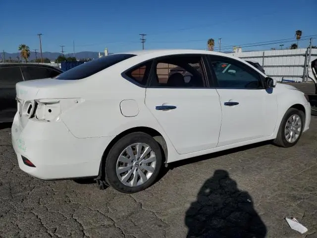 2016 NISSAN SENTRA S  