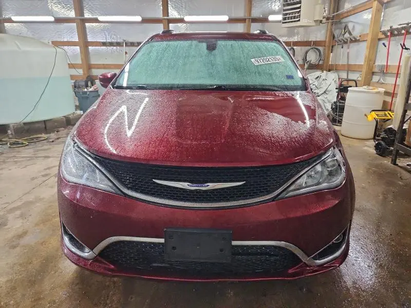 2018 CHRYSLER PACIFICA TOURING L PLUS  