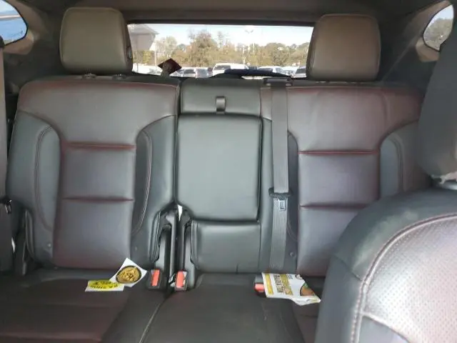 2020 CHEVROLET BLAZER RS  