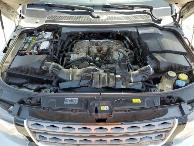 2015 LAND ROVER LR4 HSE  