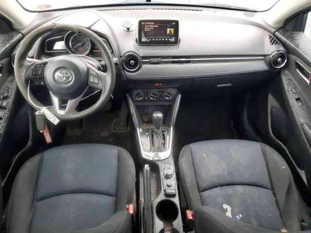 2017 TOYOTA YARIS IA   