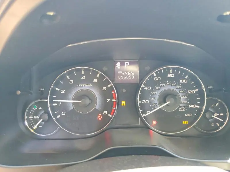 2010 SUBARU LEGACY   