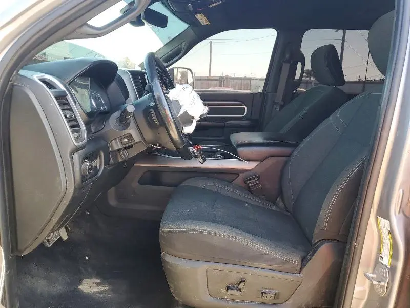 2020 RAM 3500 BIG HORN  