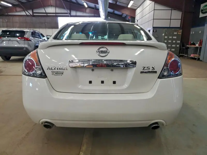 2012 NISSAN ALTIMA BASE  