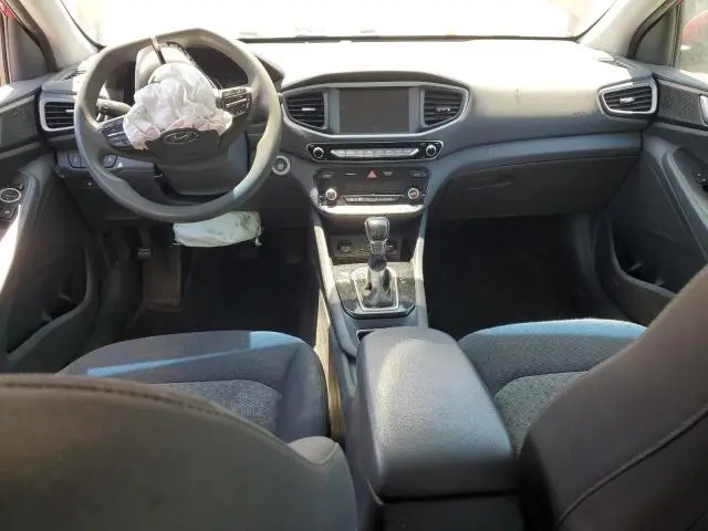 2019 HYUNDAI IONIQ BLUE