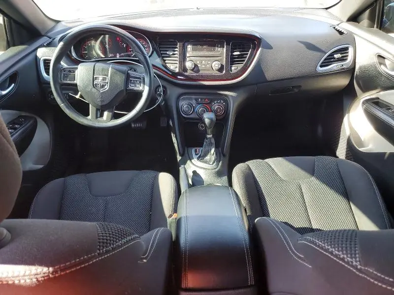 2015 DODGE DART SXT  