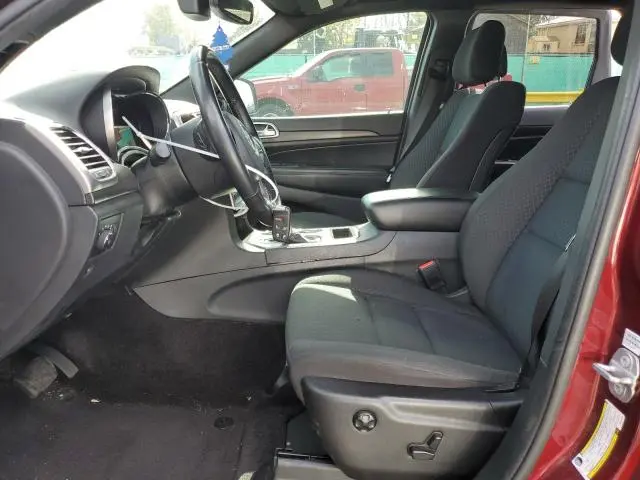 2018 JEEP GRAND CHEROKEE LAREDO  