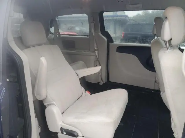 2013 DODGE GRAND CARAVAN SE  