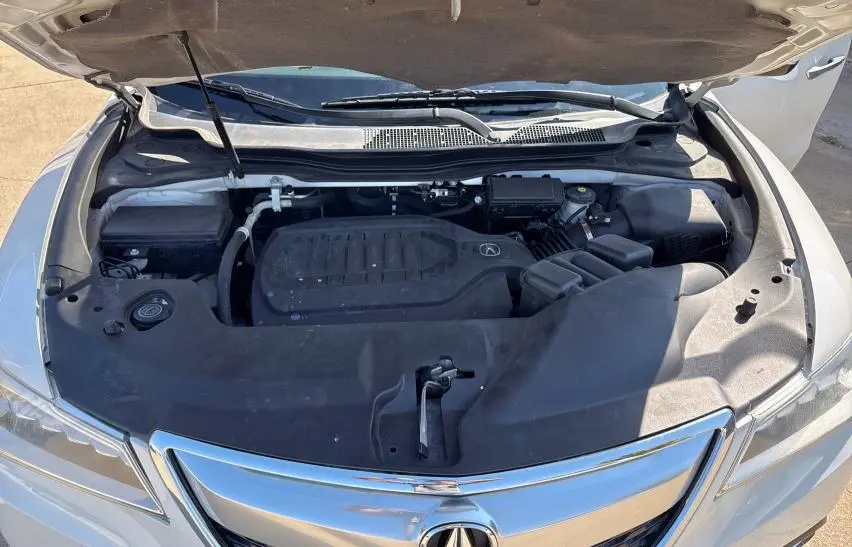 2016 ACURA MDX   