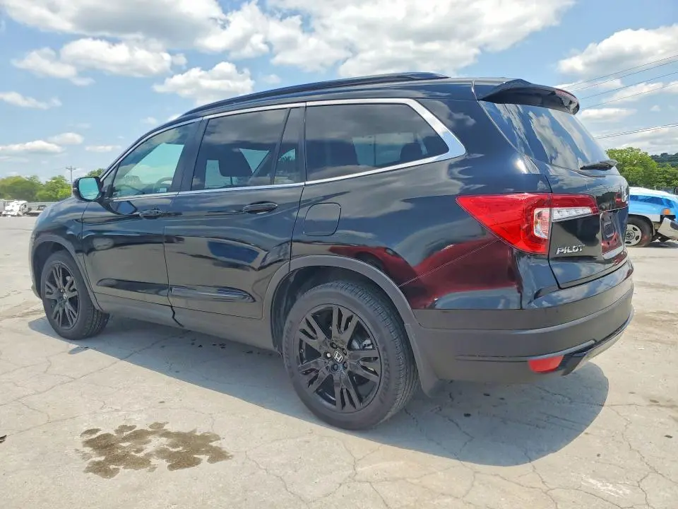 2022 HONDA PILOT SE  