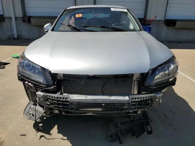 2014 HONDA ACCORD EXL