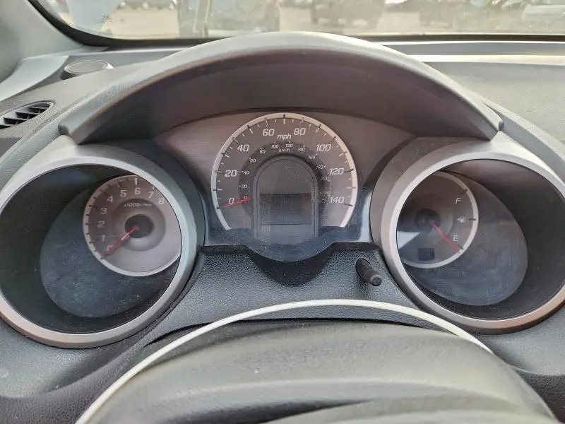 2010 HONDA FIT SPORT  