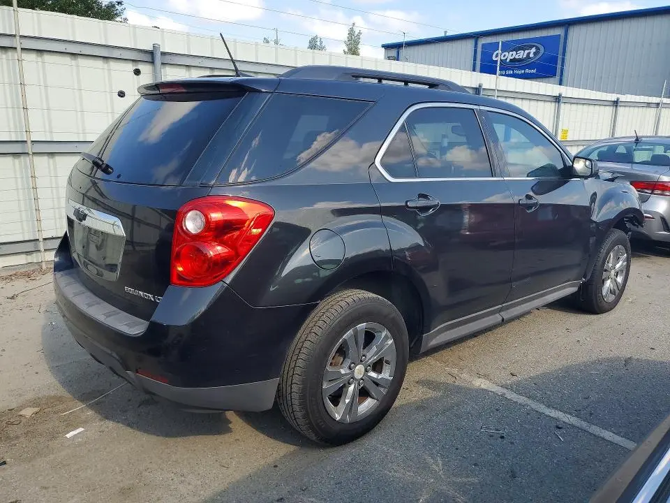 2013 CHEVROLET EQUINOX LT  