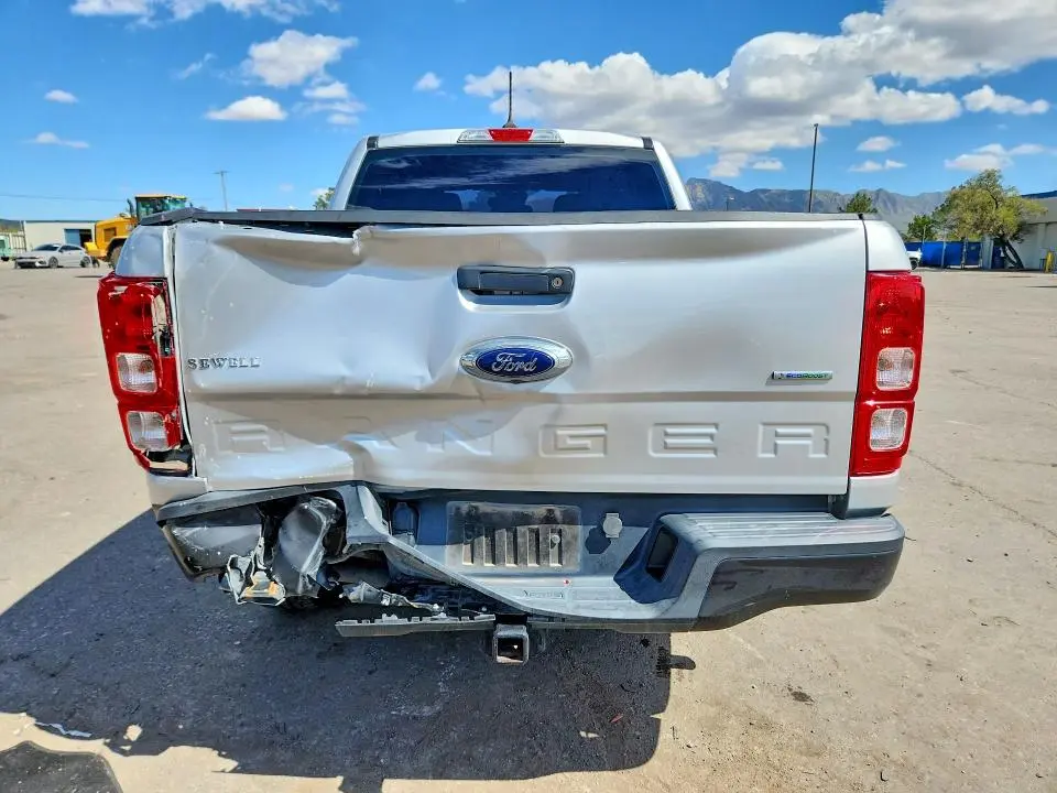 2019 FORD RANGER XL  