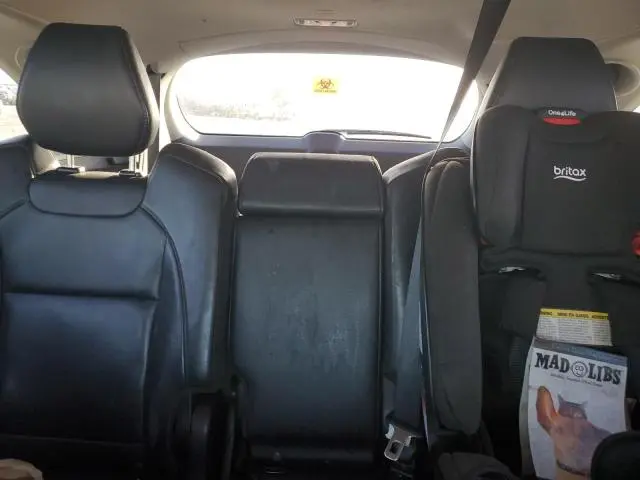 2018 ACURA MDX TECHNOLOGY  