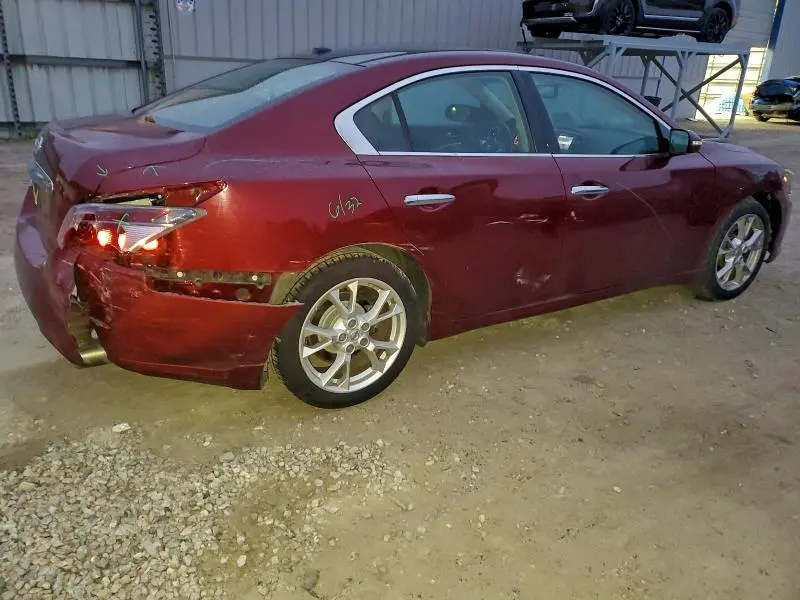 2013 NISSAN MAXIMA S  