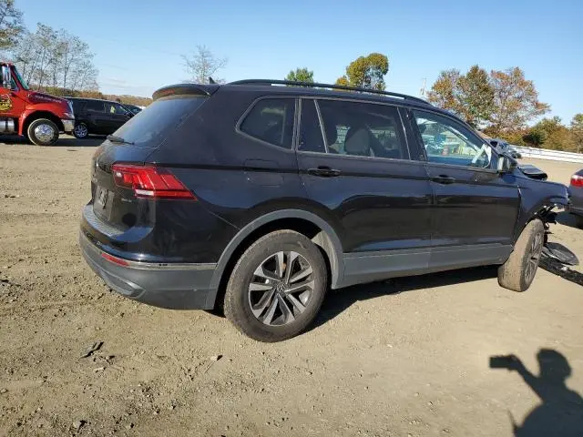 2022 VOLKSWAGEN TIGUAN S  