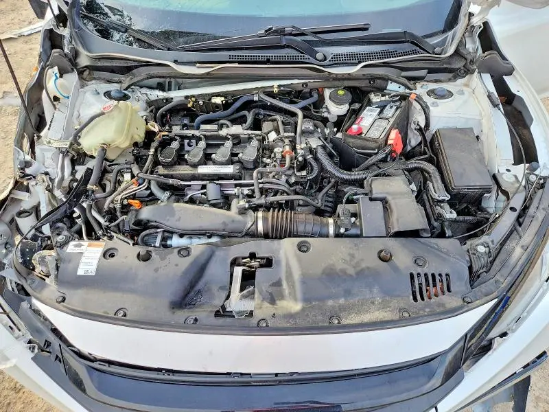 2020 HONDA CIVIC EX  