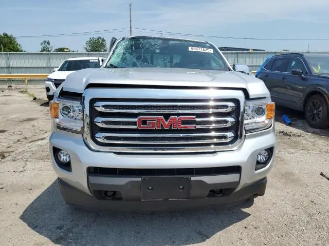 2019 GMC CANYON SLE