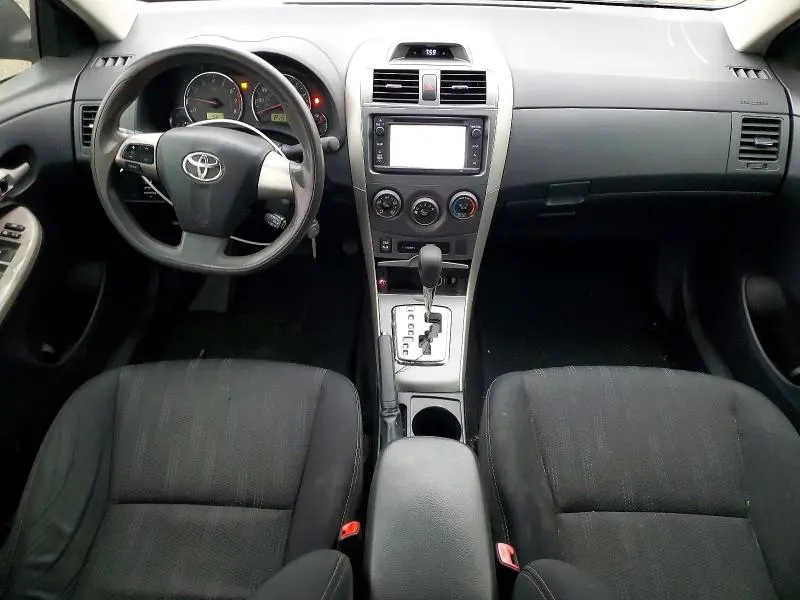 2013 TOYOTA COROLLA S  