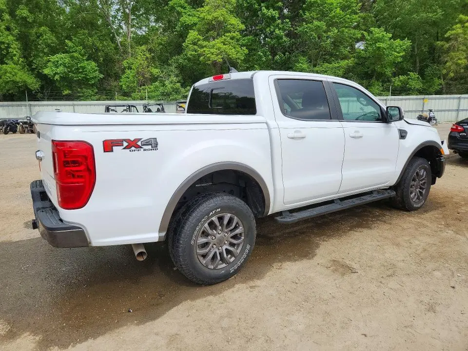 2022 FORD RANGER XL  