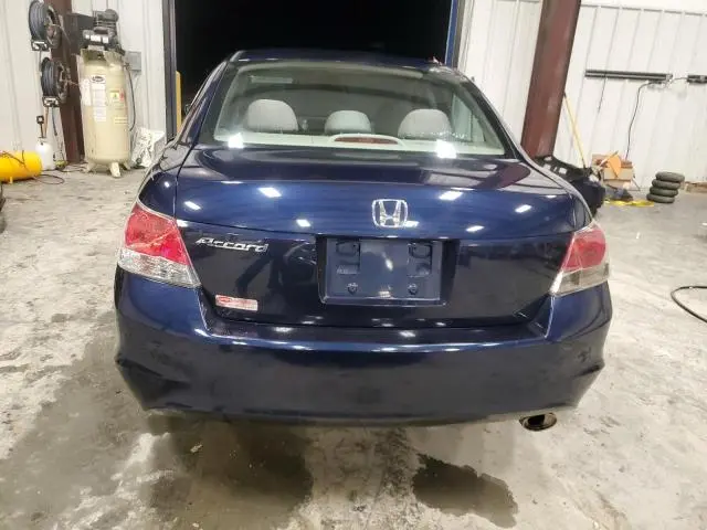 2010 HONDA ACCORD LXP