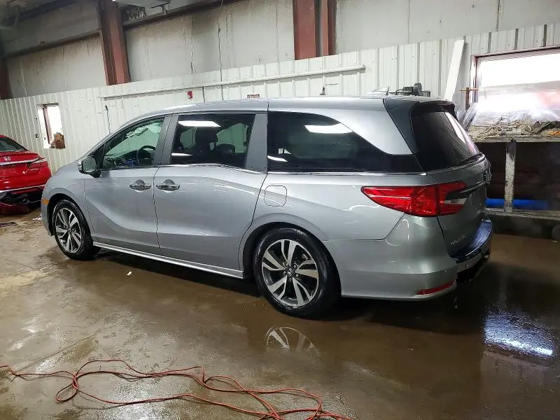 2022 HONDA ODYSSEY TOURING  