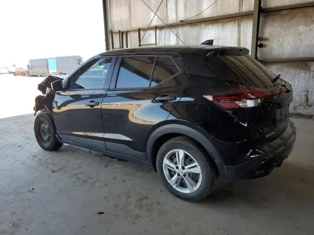 2021 NISSAN KICKS S  