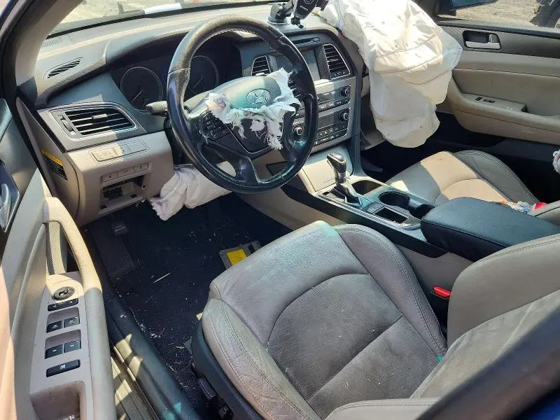 2016 HYUNDAI SONATA SPORT  