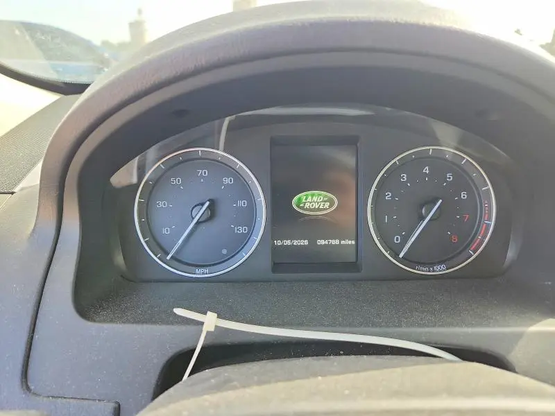 2013 LAND ROVER LR2 HSE  