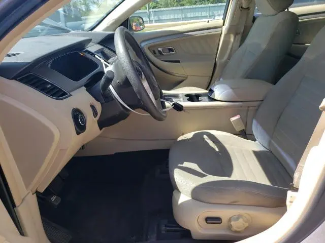 2013 FORD TAURUS SE  