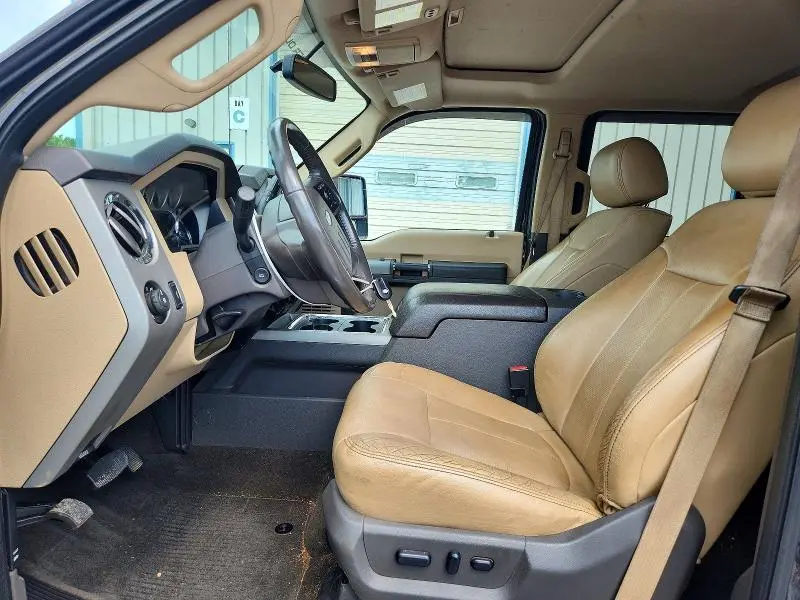 2014 FORD F350 SUPER DUTY  