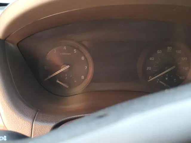 2018 GENESIS G80 BASE