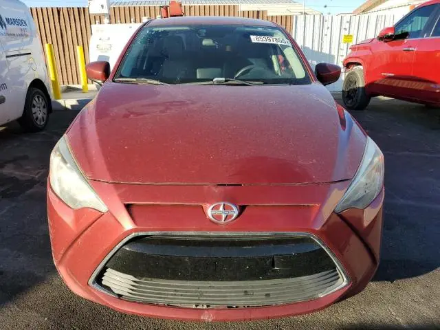 2016 TOYOTA SCION IA   