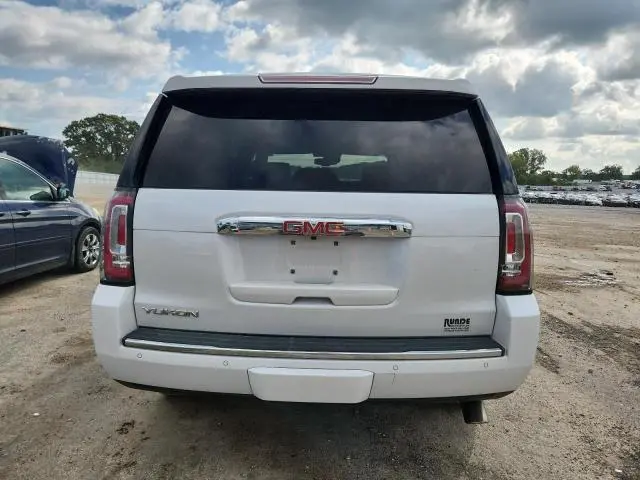 2016 GMC YUKON DENALI  