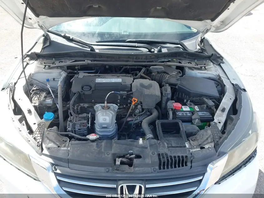 2013 HONDA ACCORD EX-L