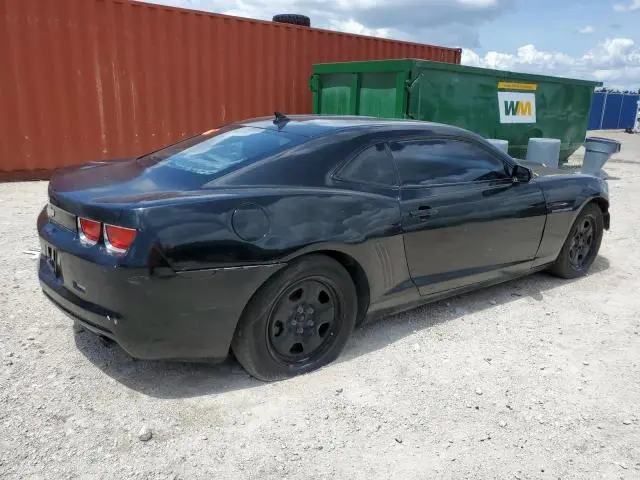 2011 CHEVROLET CAMARO LS  