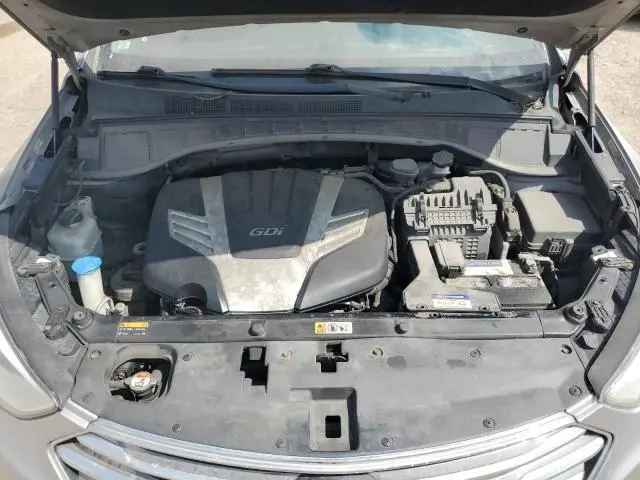 2013 HYUNDAI SANTA FE GLS  