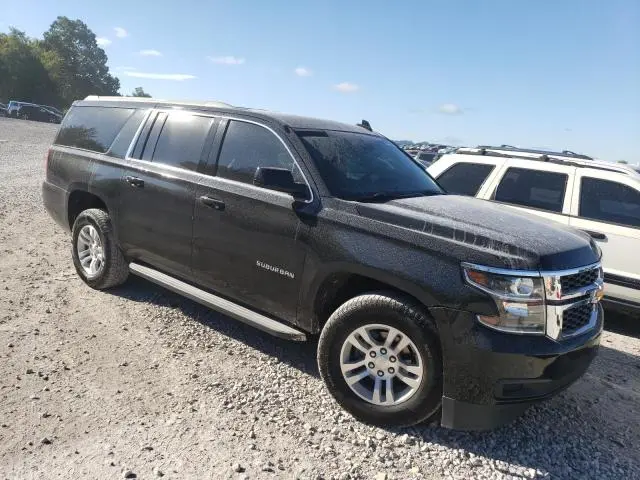2019 CHEVROLET SUBURBAN C1500 LT  