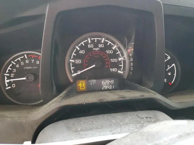 2011 HONDA RIDGELINE RTS  