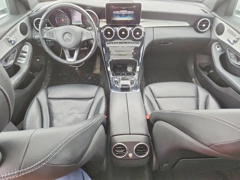 2017 MERCEDES-BENZ C 300 4MATIC  