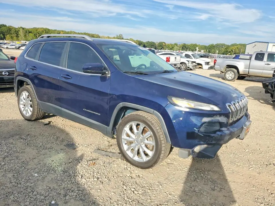 2014 JEEP CHEROKEE LIMITED  