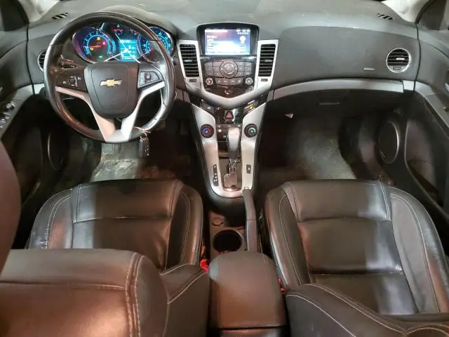 2015 CHEVROLET CRUZE LTZ