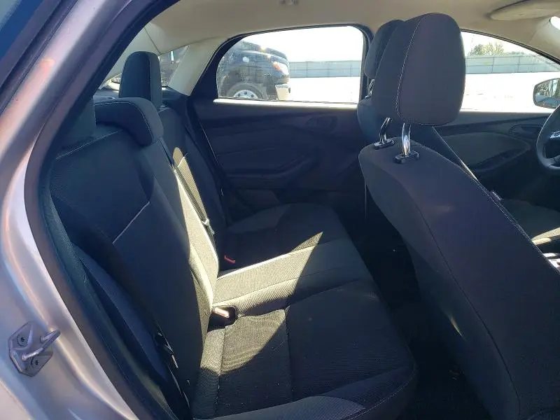 2014 FORD FOCUS S  